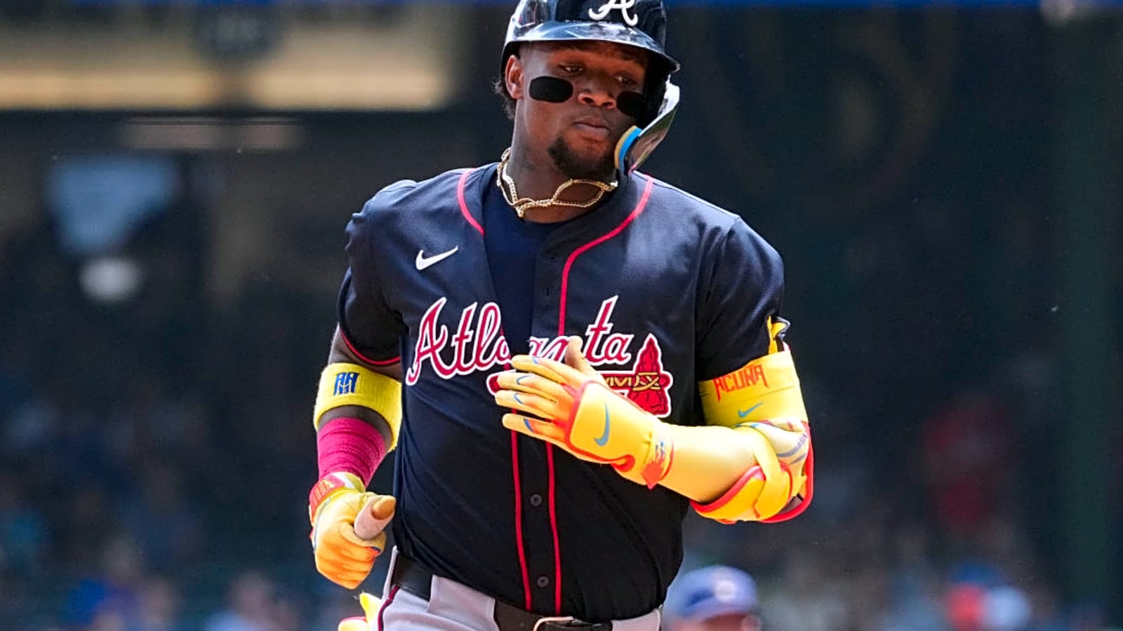 Ronald Acuna Jr. Sends Message to Juan Soto After Braves Game
