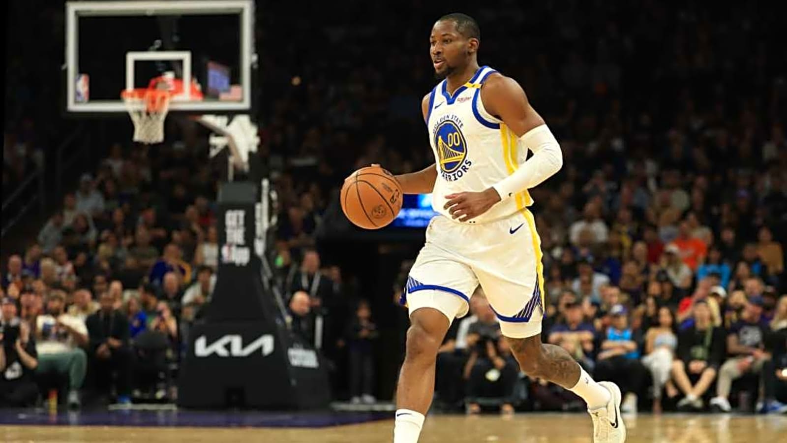 'Warriors Have Been Bullied By A Bench Player': NBA Insider Gets Real On Jonathan Kuminga Standoff