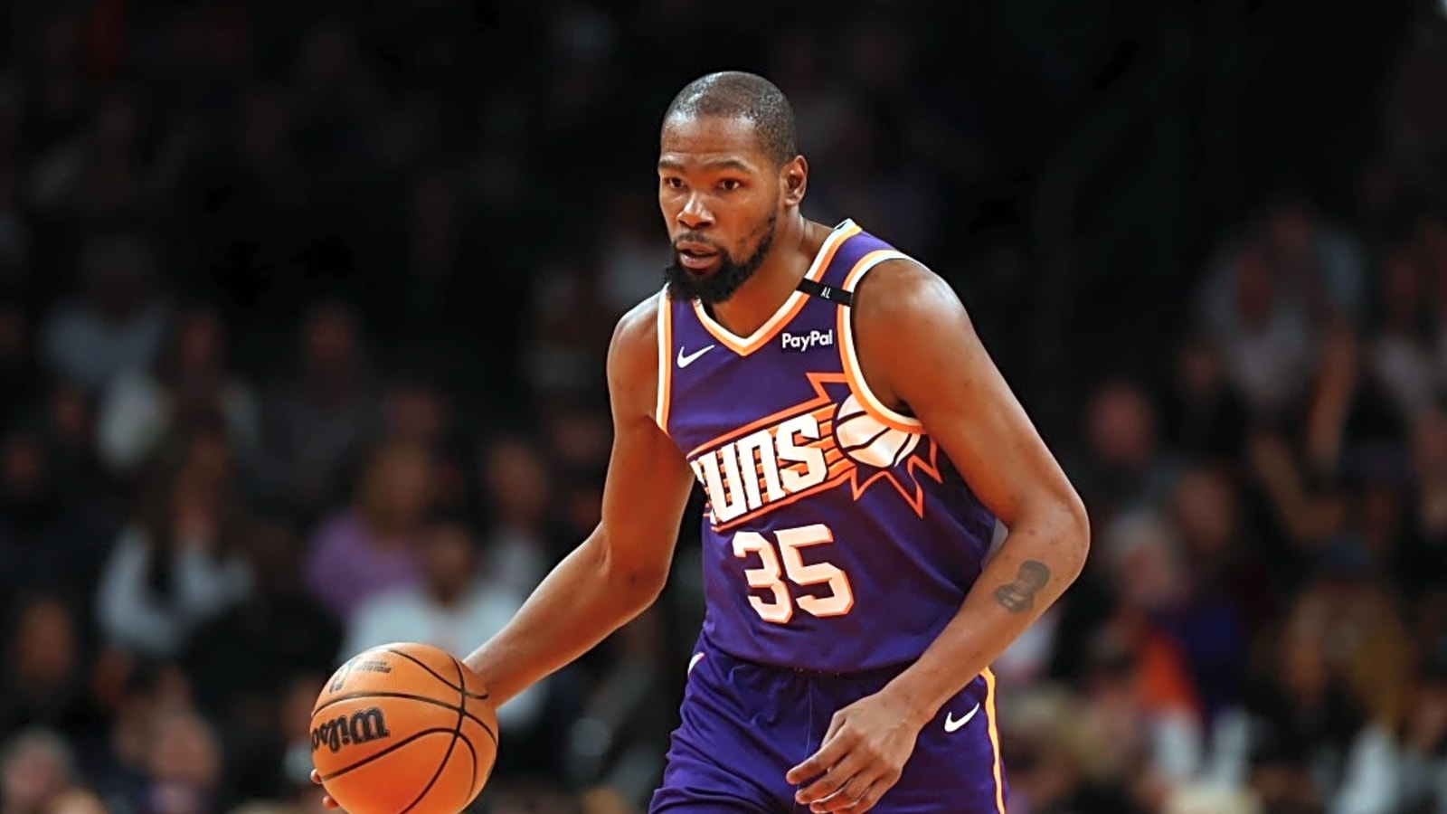 Kevin Durant Could Retire As A Rocket If He Accepts 2-Year, $112M Extension