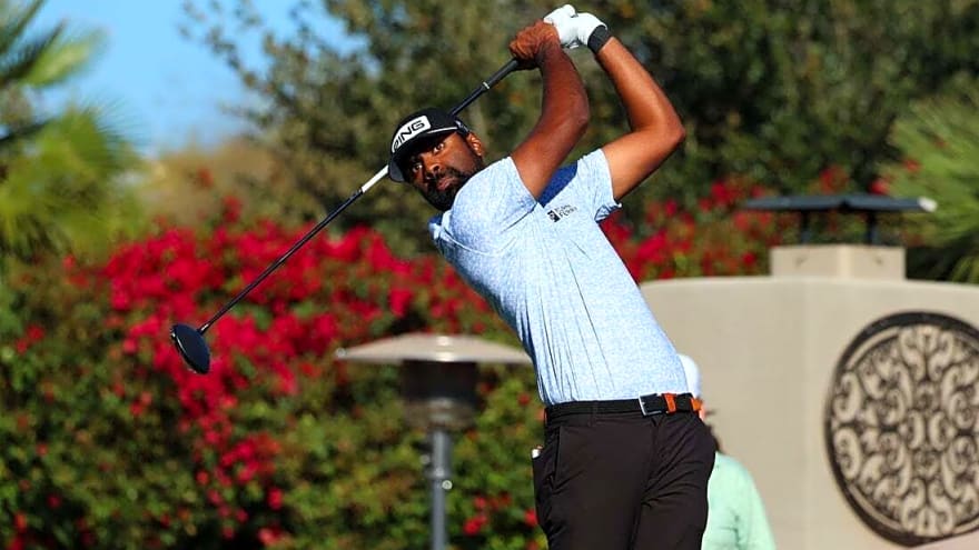 Sahith Theegala gets Charlie Sifford Memorial Exemption at The Genesis
