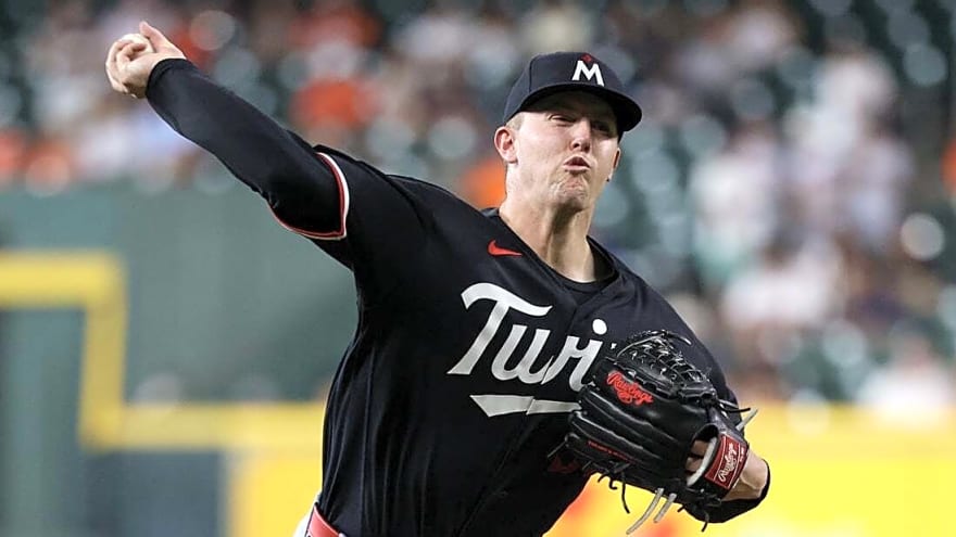 After ending skid, Yankees look to continue hold on Twins