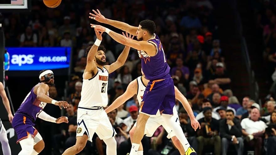 Suns playing for now, Jazz for the future in Saturday meeting