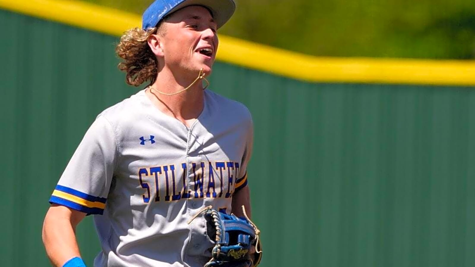 Rockies sign HS player Ethan Holliday to record $9M bonus