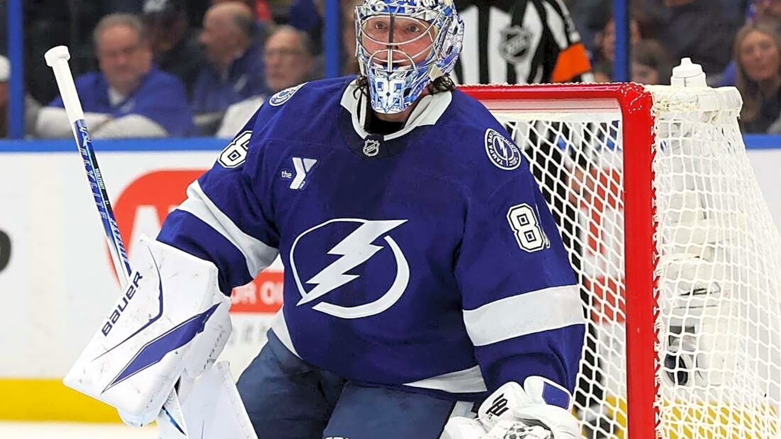 Lightning get back to winning at Panthers' expense