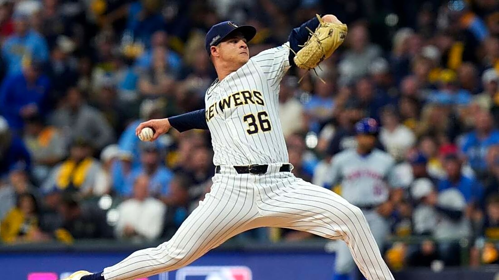 Brewers activate RHP Tobias Myers to make season debut