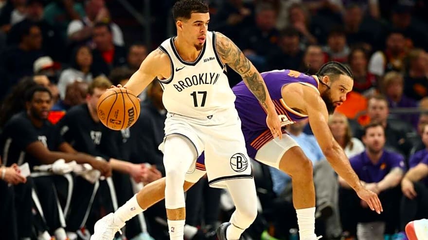 Michael Porter Jr. returns to face Nuggets as leader of Nets