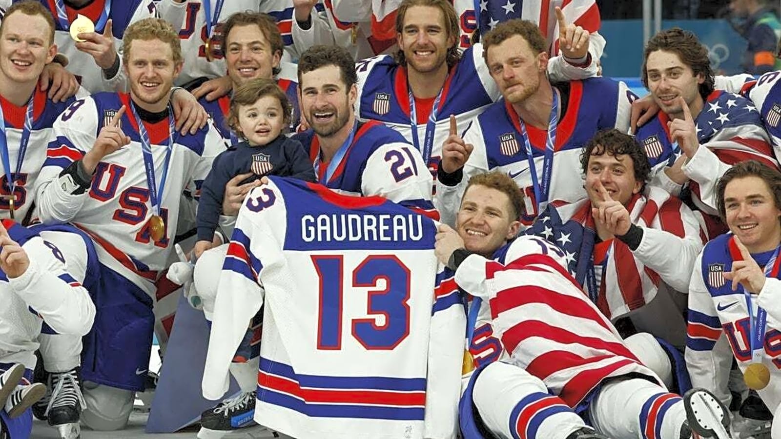 Defendant in Gaudreau case asks charges be thrown out