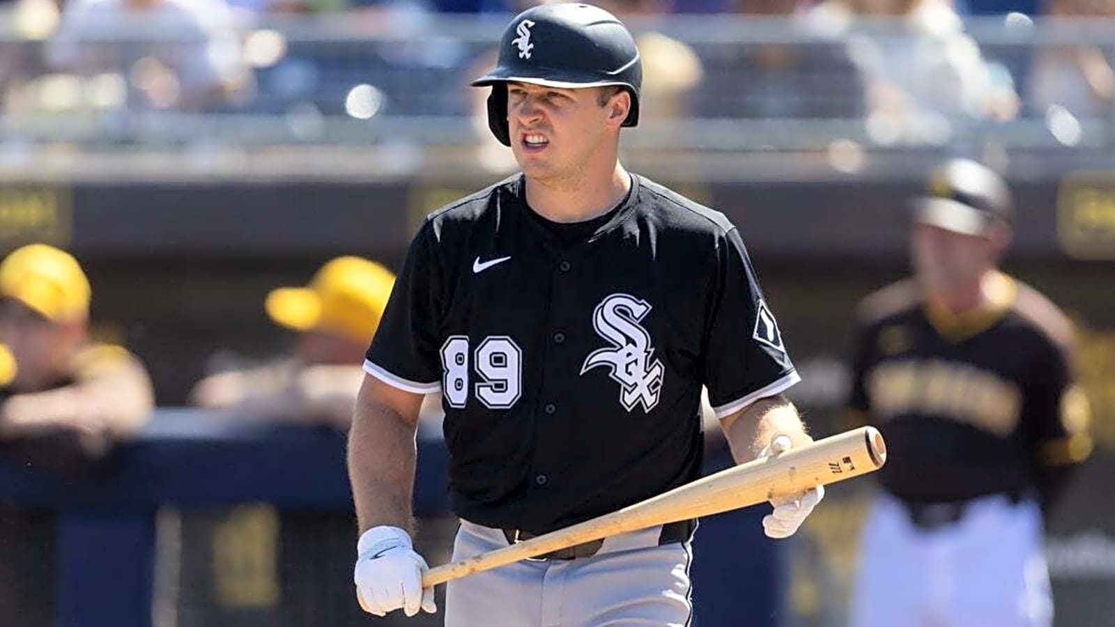 White Sox promote top catching prospect Kyle Teel