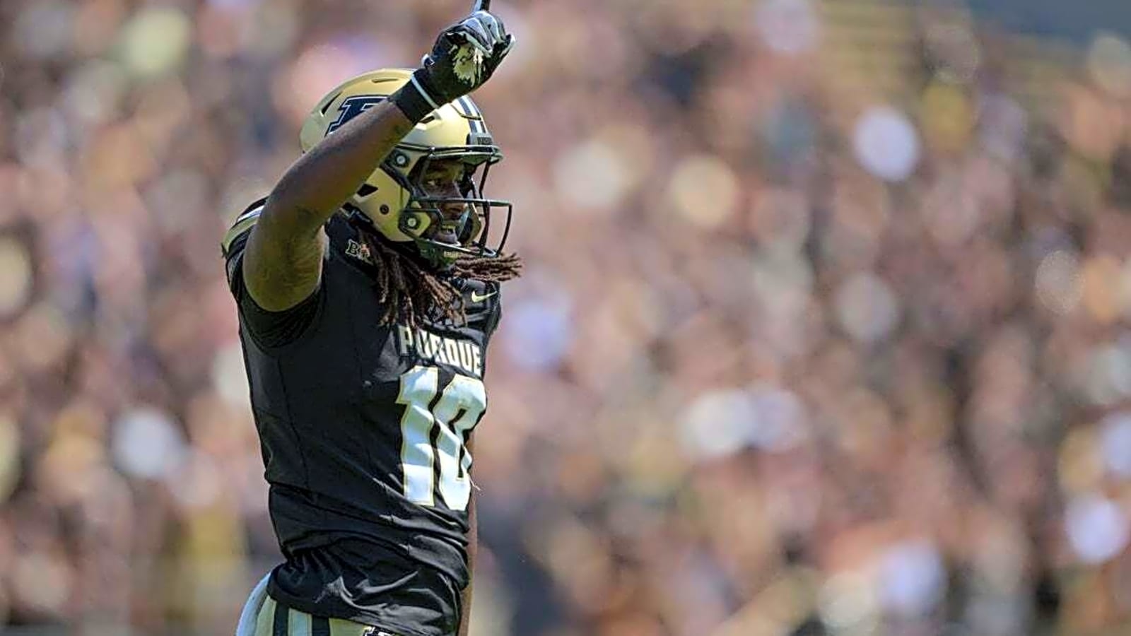 Purdue targeting 2-0 start against FCS power Southern Illinois