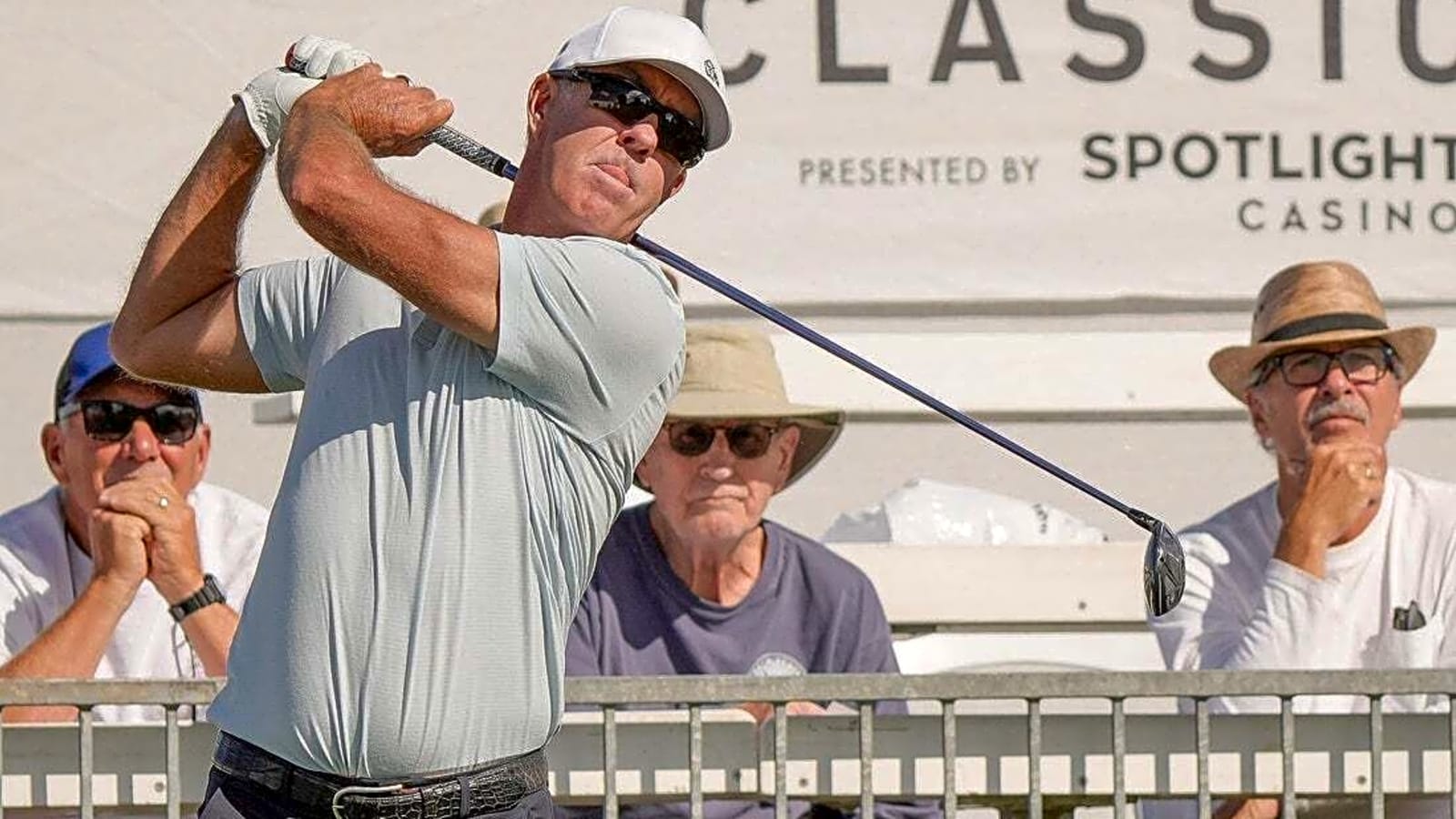 Richard Green birdies 18 to earn first Champions Tour title