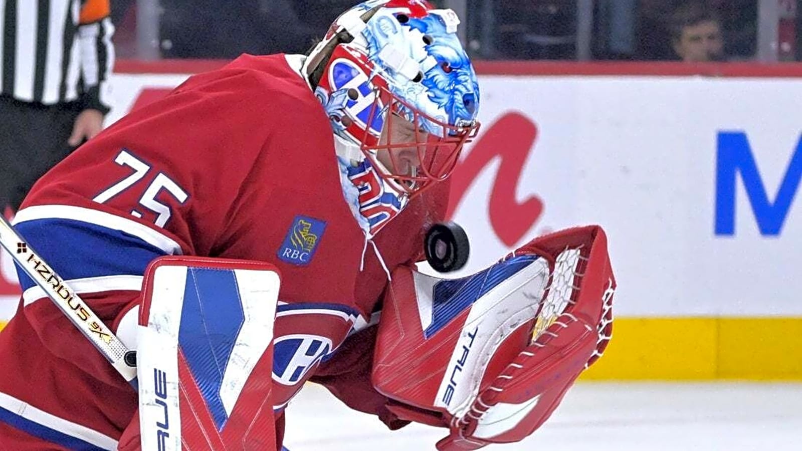 Surging Canadiens take show on road, face struggling Flames