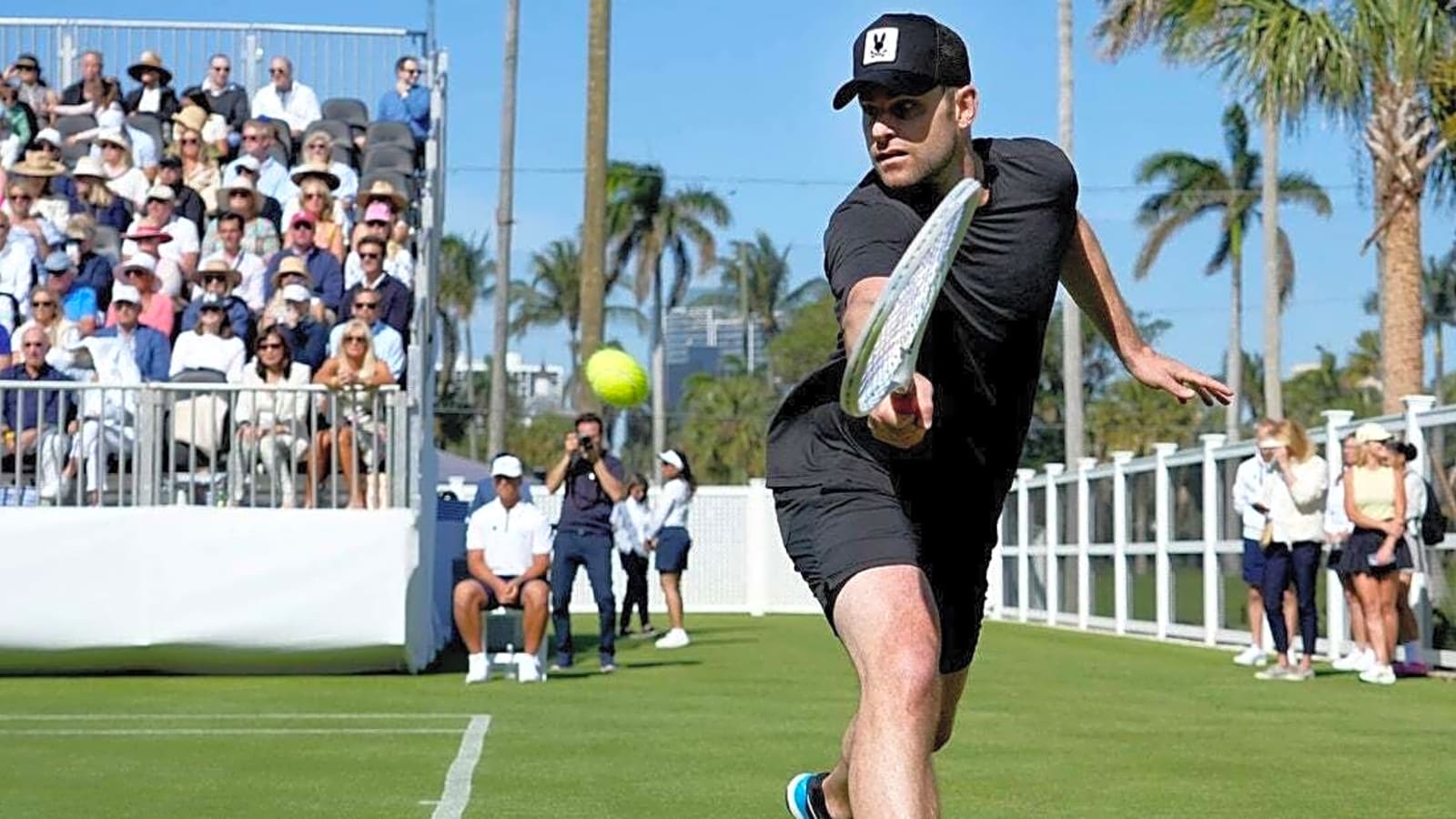 Andy Roddick joining ESPN's Wimbledon, U.S. Open coverage