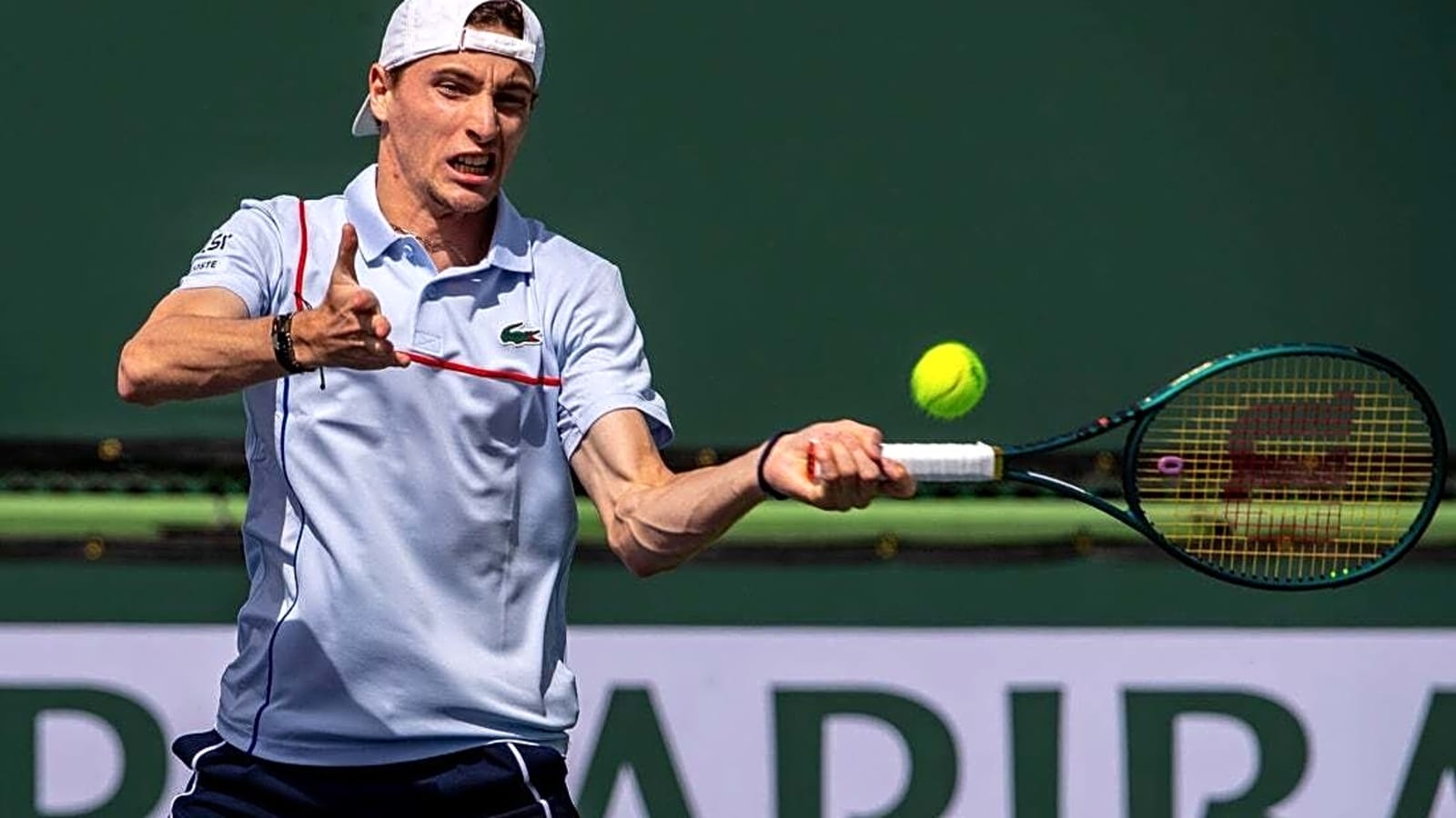 ATP roundup: Top two seeds upended in Adelaide