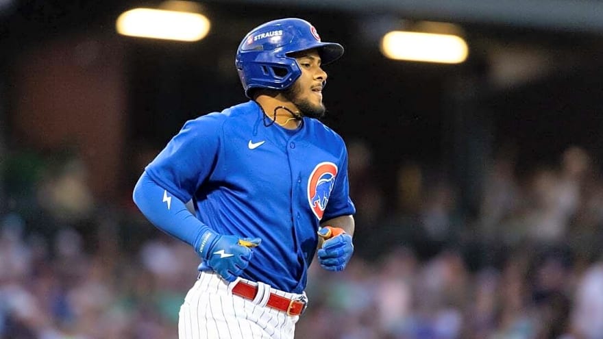 Cubs promote INF Pedro Ramirez, place Matt Shaw on IL