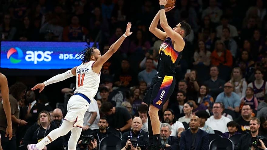 Suns look to takedown Wizards with team play