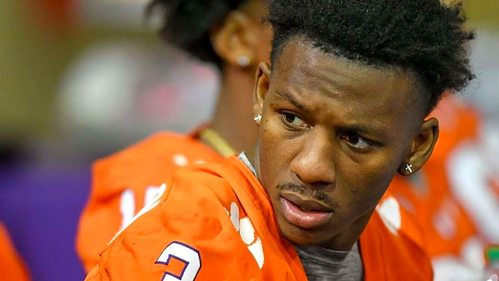 Clemson dismisses freshman RB Marquise Henderson