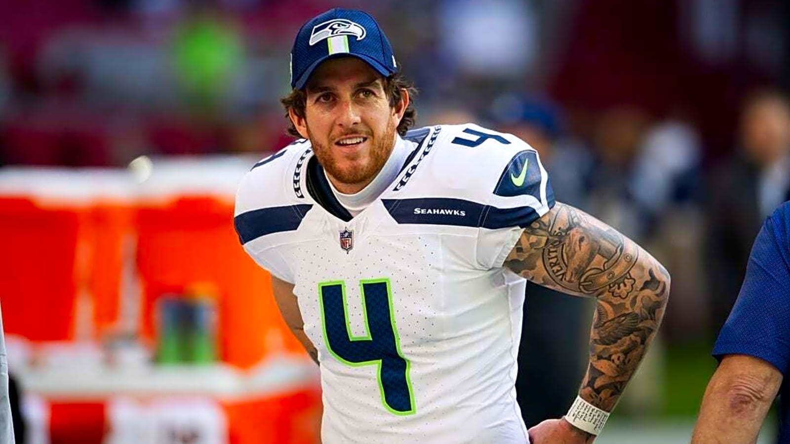 Report: Seahawks extend P Michael Dickson through &#39;29