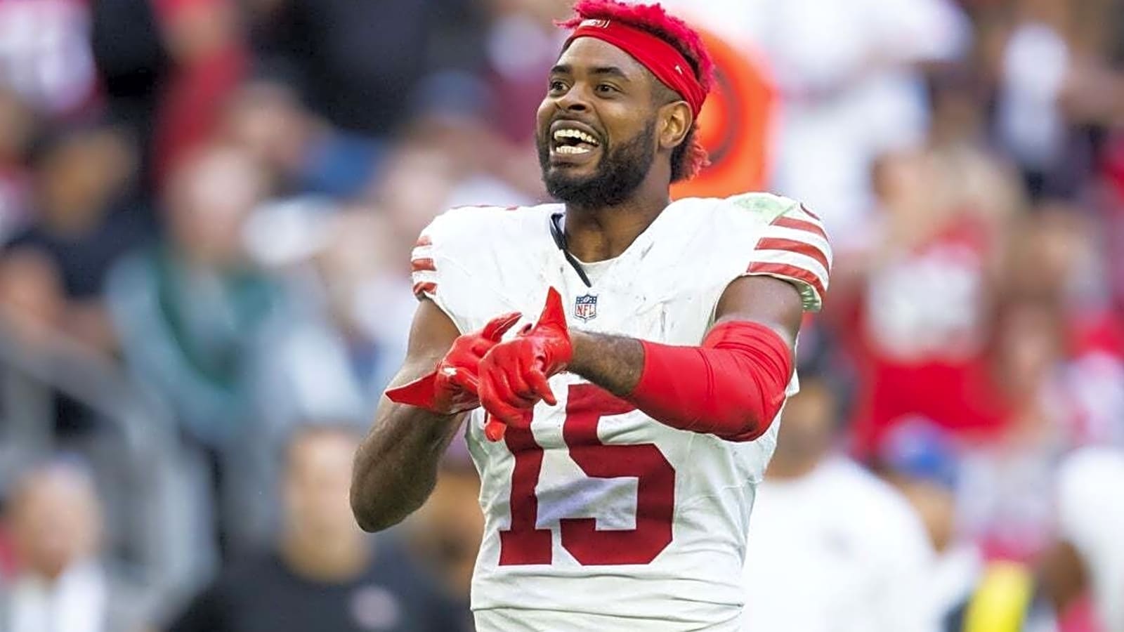 Report: 49ers WR Jauan Jennings seeks new deal or trade