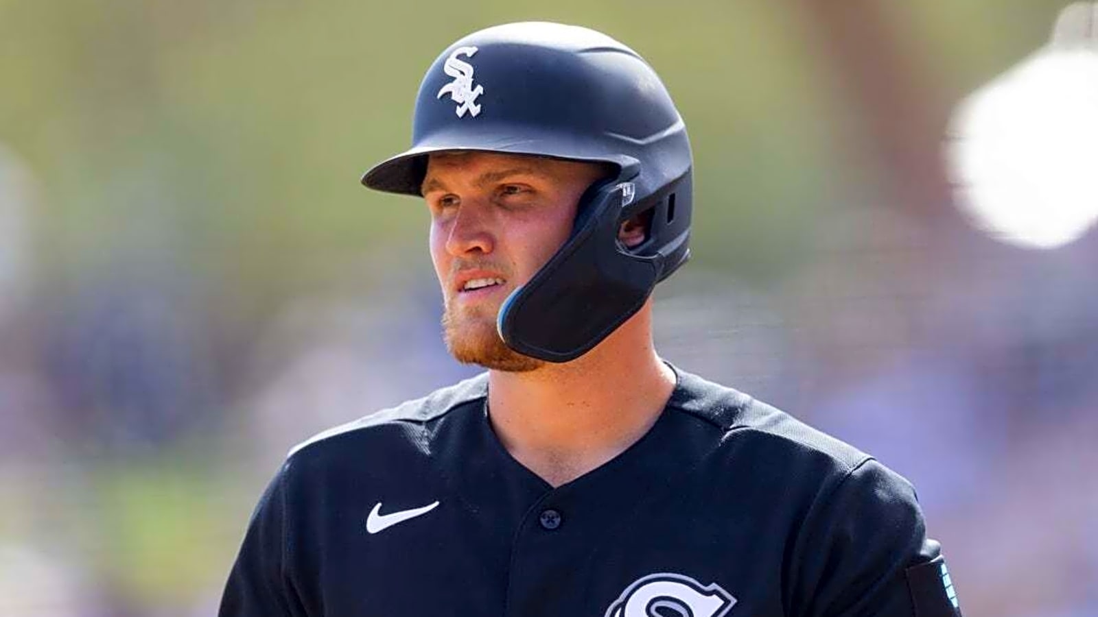 White Sox acquire C Boston Smith, ship INF Curtis Mead to Nats