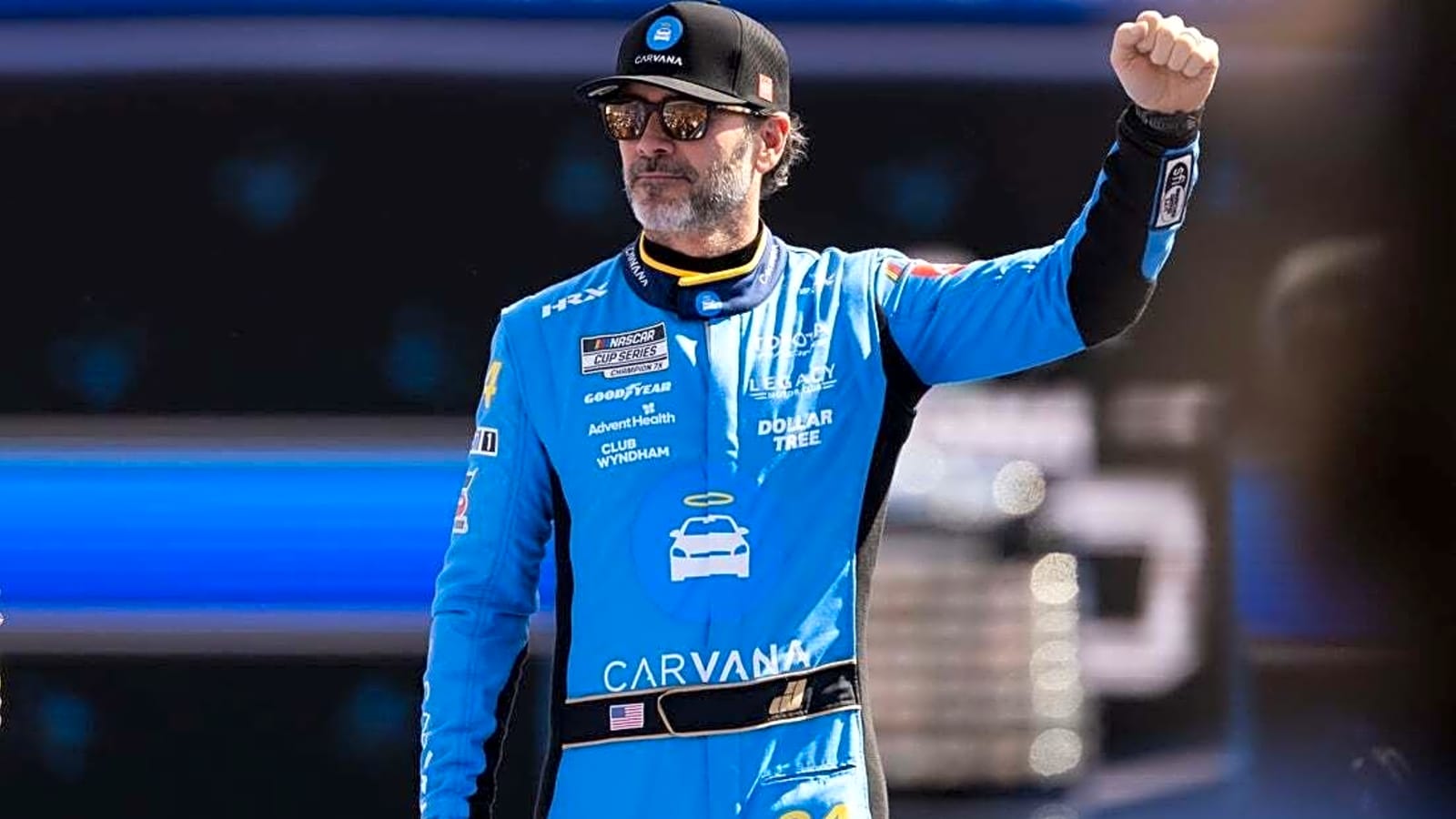 TNT adding Jimmie Johnson as NASCAR analyst
