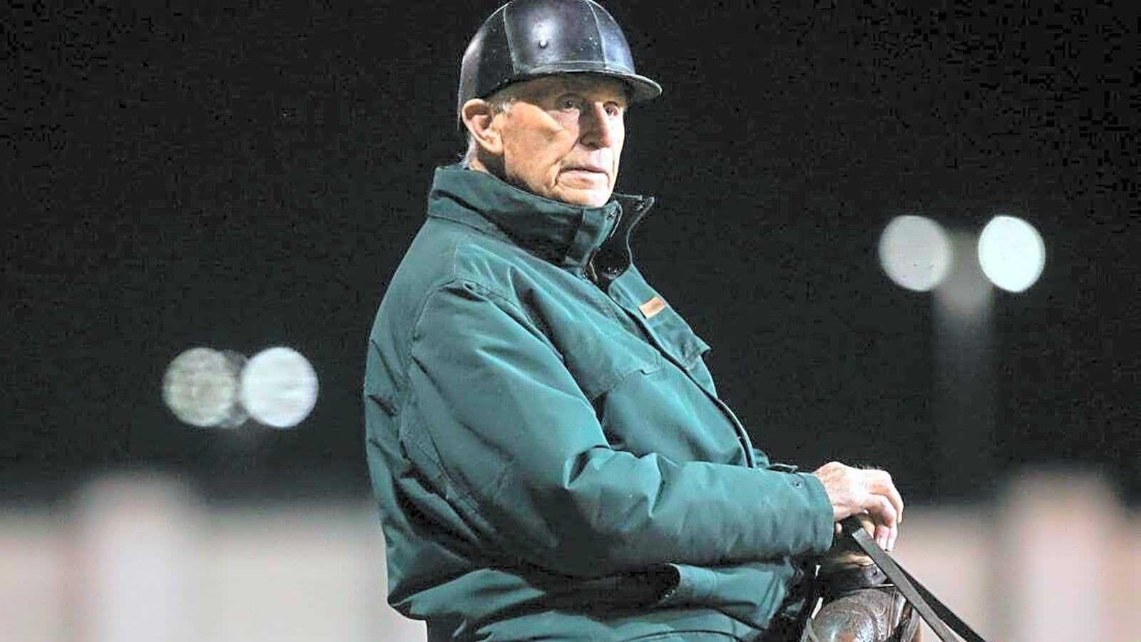 Hall of Fame horse trainer D. Wayne Lukas reportedly in hospice care