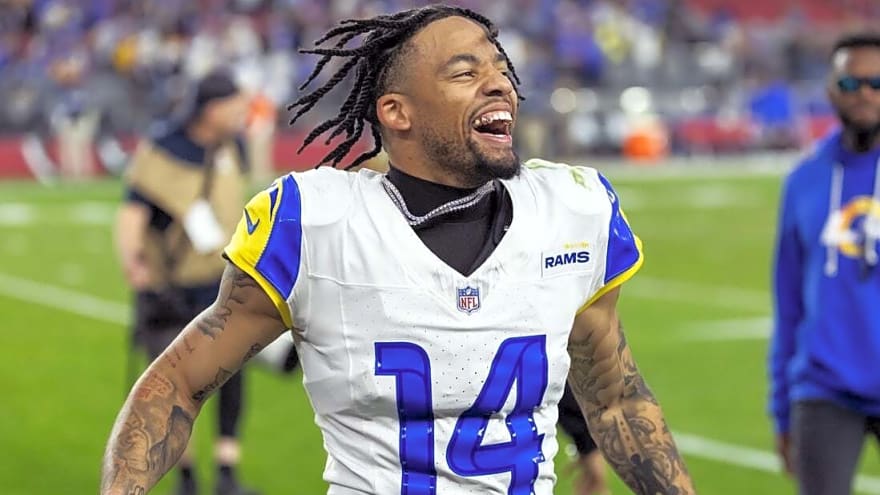 Cowboys sign ex-Rams CB Cobie Durant to 1-year deal