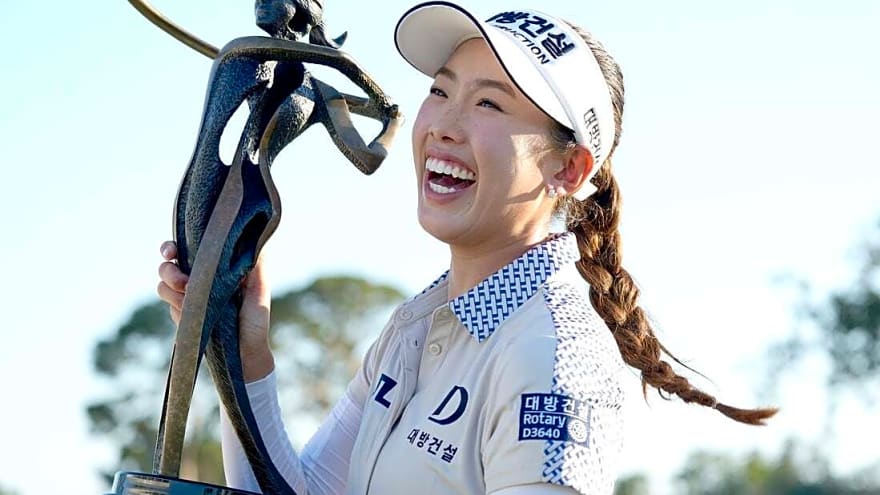 LPGA&#39;s Founders Cup signs multi-year deal with Fortinet