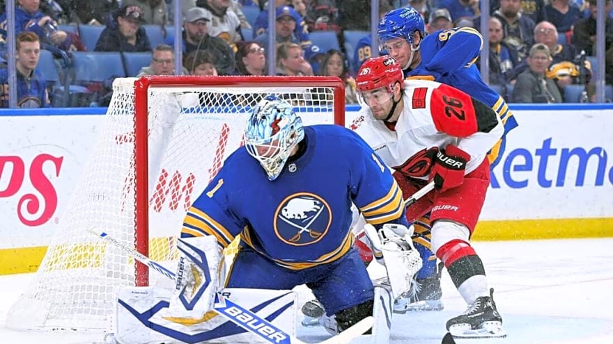 Hurricanes look for better effort to start homestand vs. Rangers