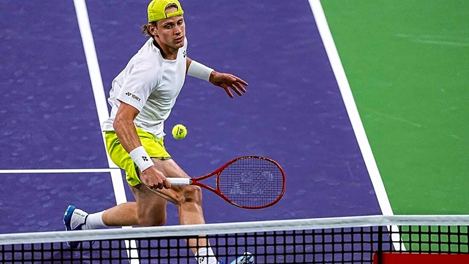 Zizou Bergs jolts Ugo Humbert, wins final in Eastbourne