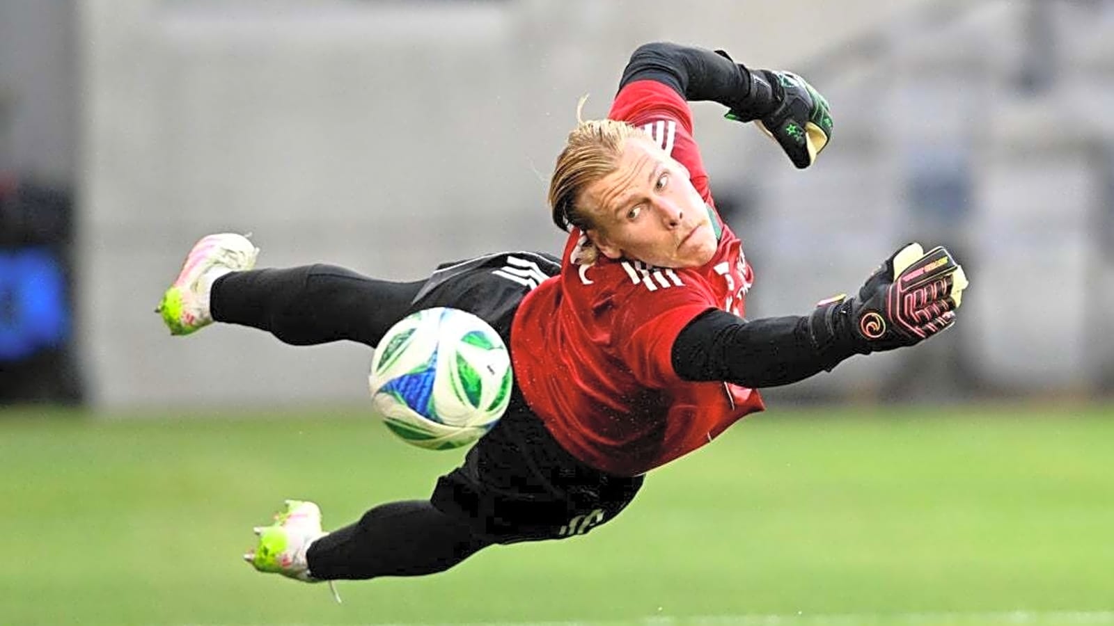 Minus goalie Stefan Frei, Sounders to take on Sporting KC