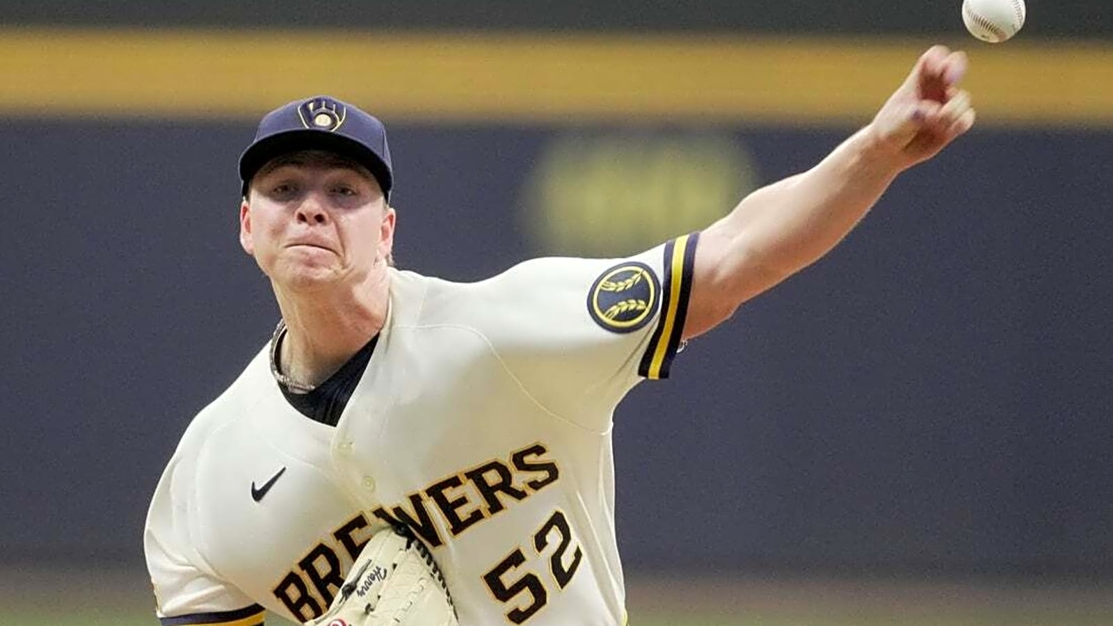 Brewers, Nationals pitchers looking to prove themselves