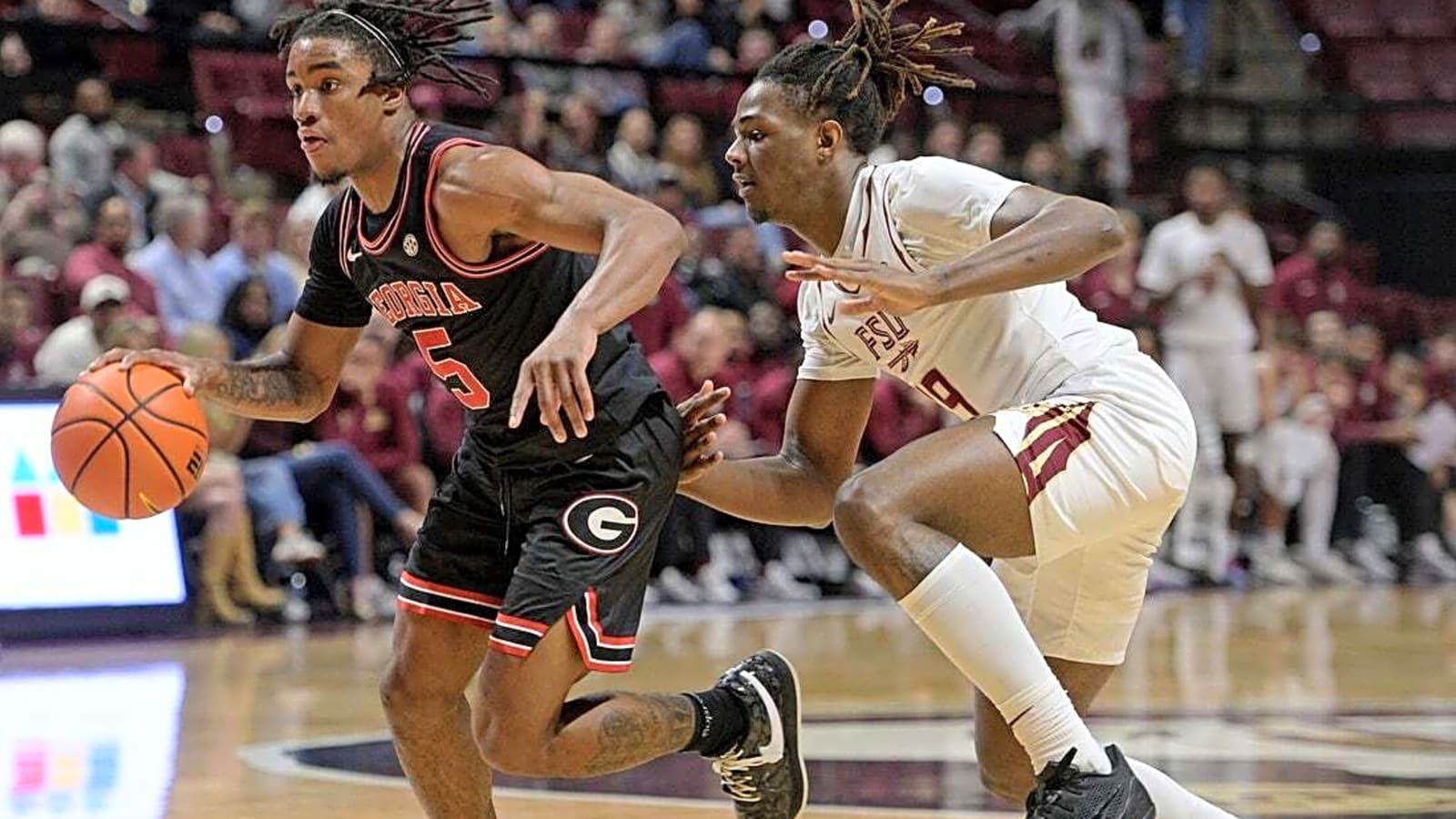 Cincinnati tries to shake off disappointments vs. high-scoring Georgia