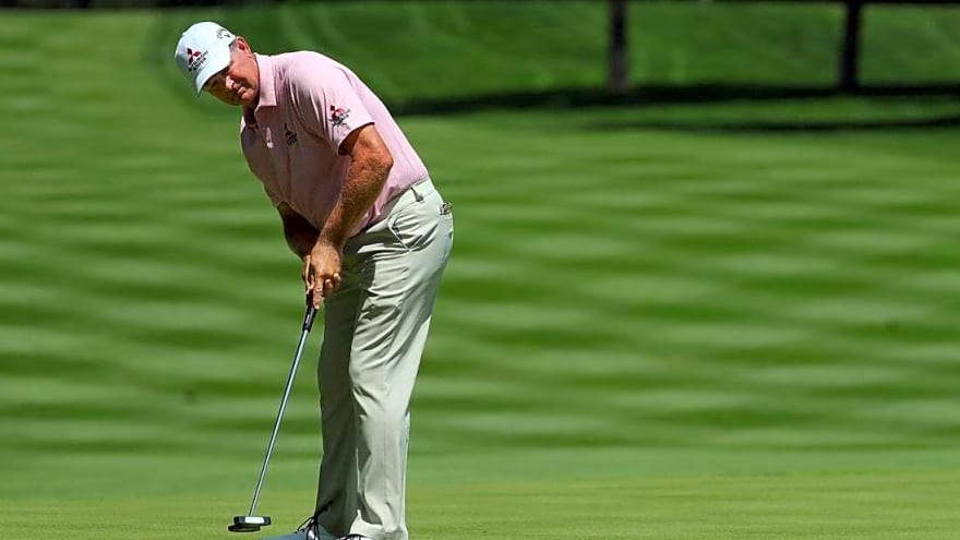 Retief Goosen prevails at Sanford International