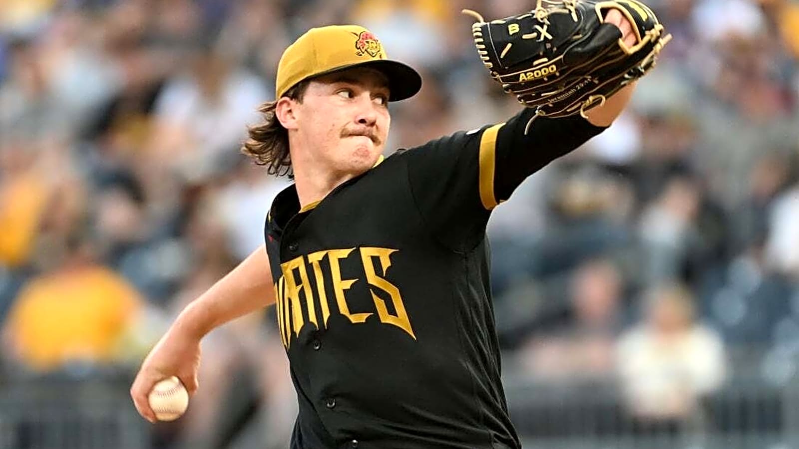 Bubba Chandler shines as Pirates snap Rays' six-game streak
