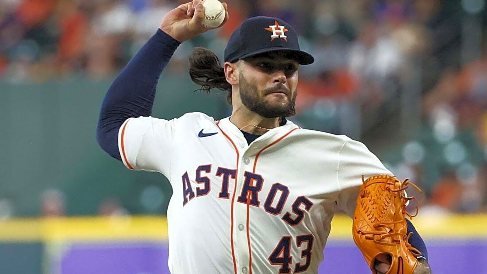 Astros activate RHP Lance McCullers Jr. to face Cubs