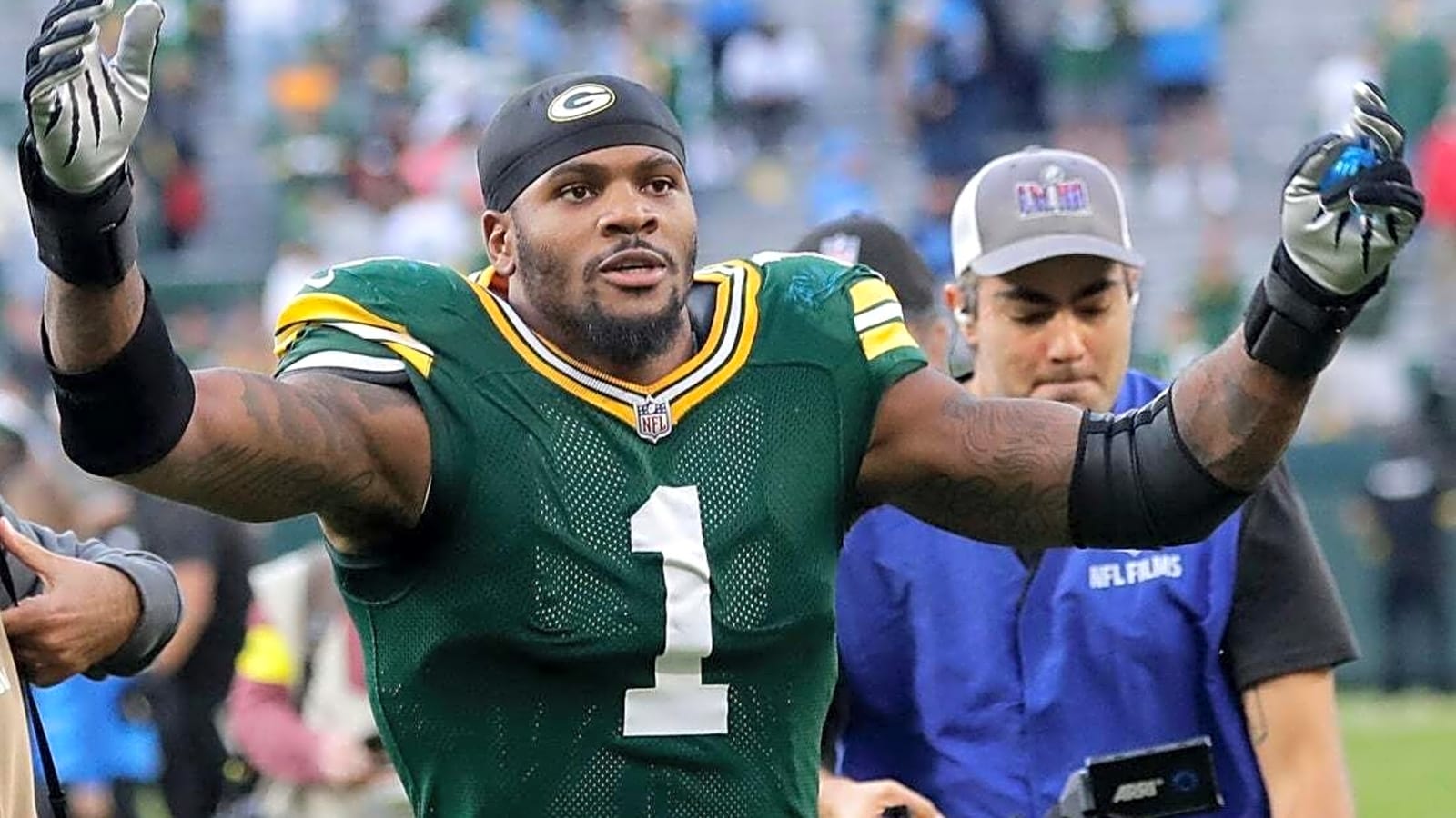 Week 2 Power Rankings: Dynasties don&#39;t last forever