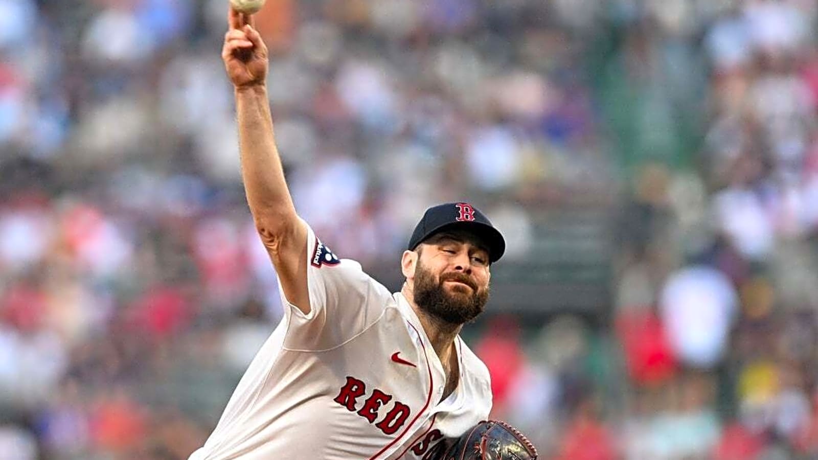 Lucas Giolito, Red Sox bats overpower Rockies