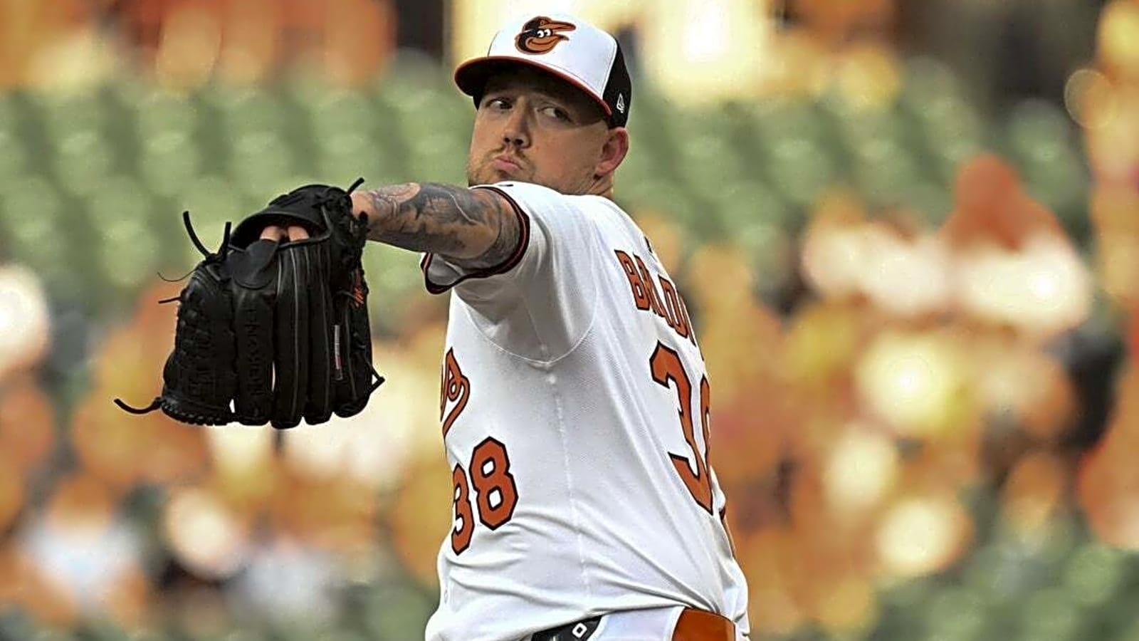 Orioles, White Sox eager for fresh starts in series opener