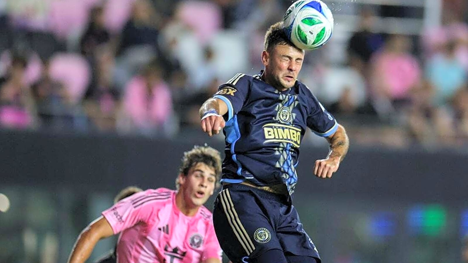 Union rule D Ian Glavinovich (knee) out for season