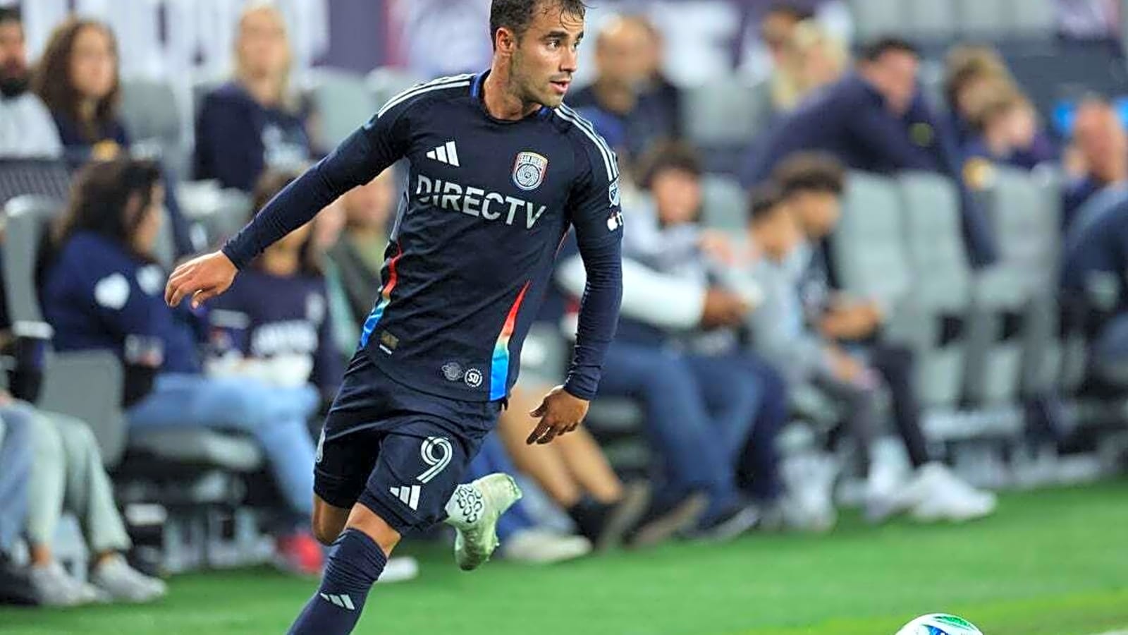 San Diego FC, Minnesota United square off in battle for No. 2 in West
