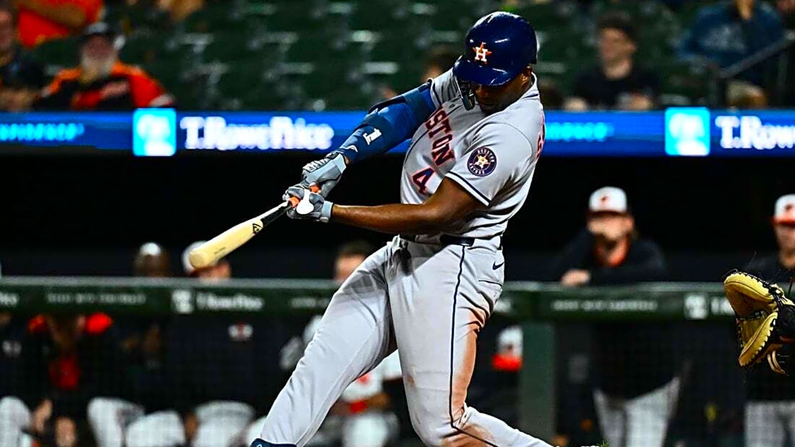 Astros hope win over Orioles marks end of slump