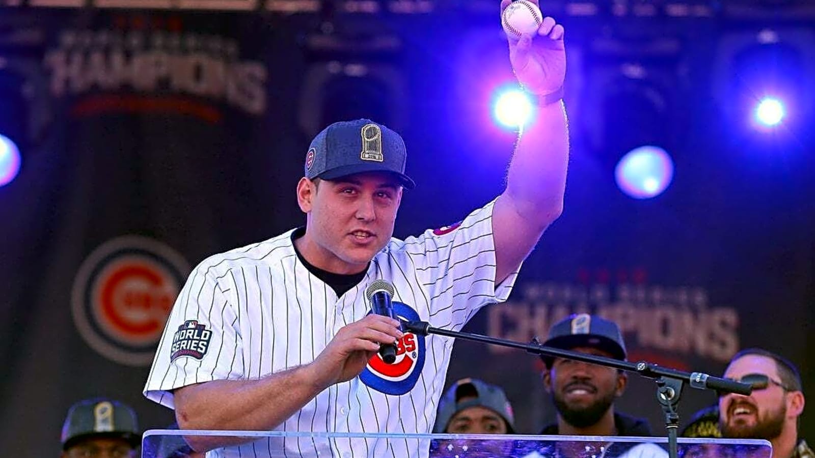 Anthony Rizzo set to retire as member of Cubs
