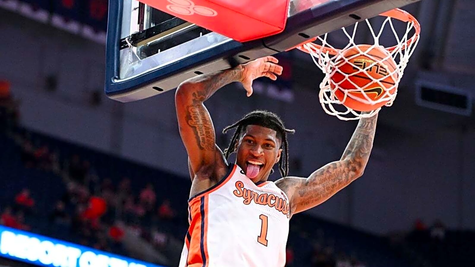 Syracuse to showcase deep lineup against Delaware State