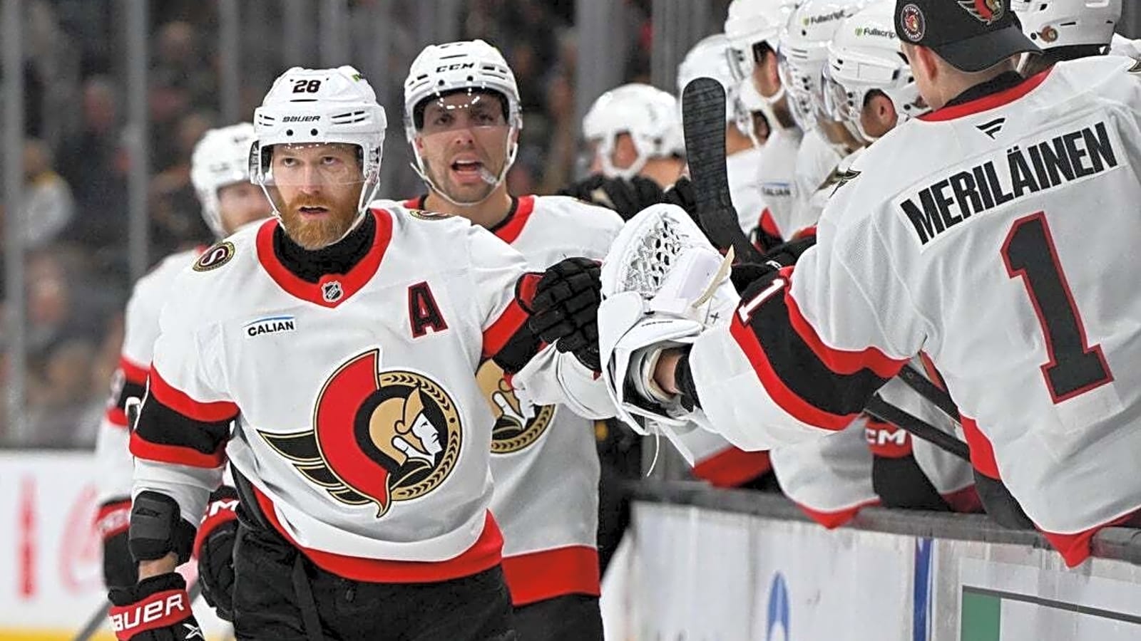 Flyers out to avenge loss, extend Sens' tough stretch