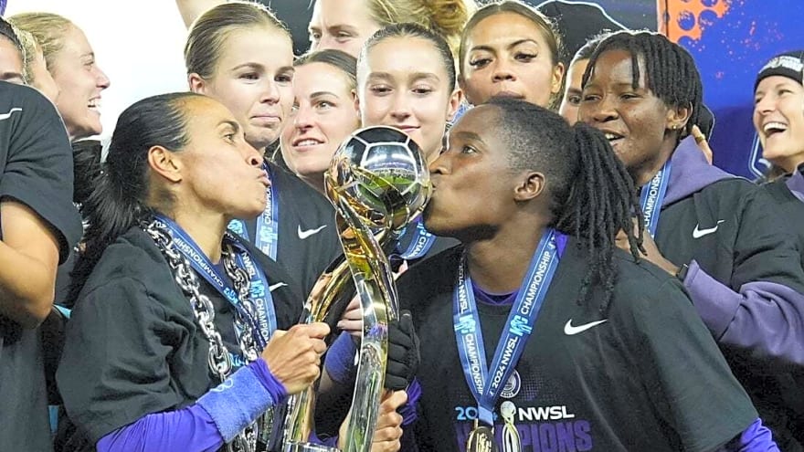 San Jose&#39;s PayPal Park to host 2025 NWSL title game