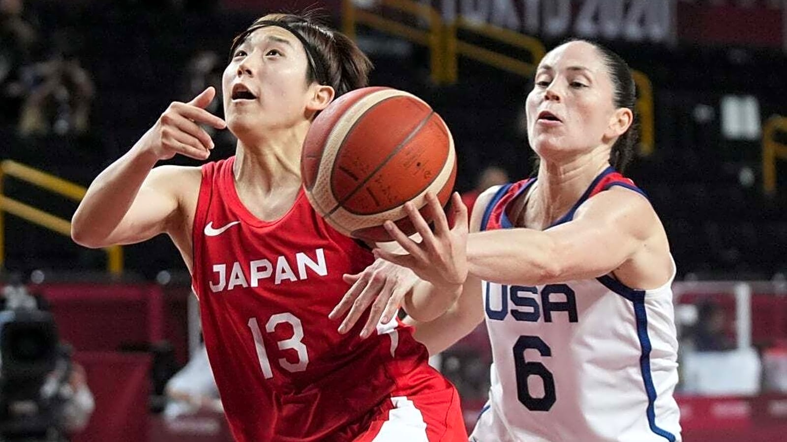 WNBA legend to direct U.S. women's basketball national team