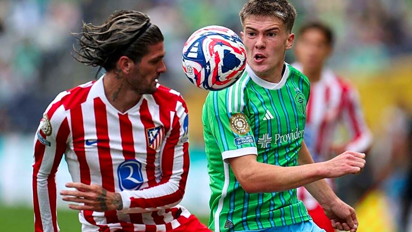 Inter Miami acquire M Rodrigo De Paul from Atletico