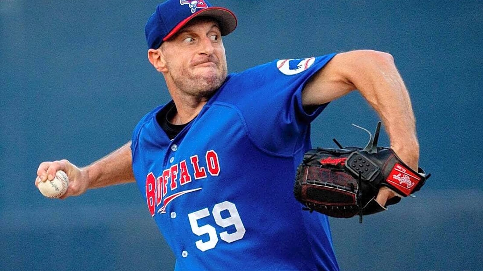 Max Scherzer set to make Blue Jays return on Wednesday