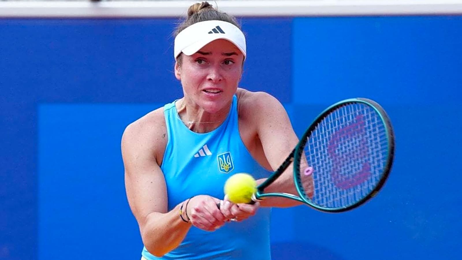WTA roundup: Final set in Germany, Elina Svitolina wins in France