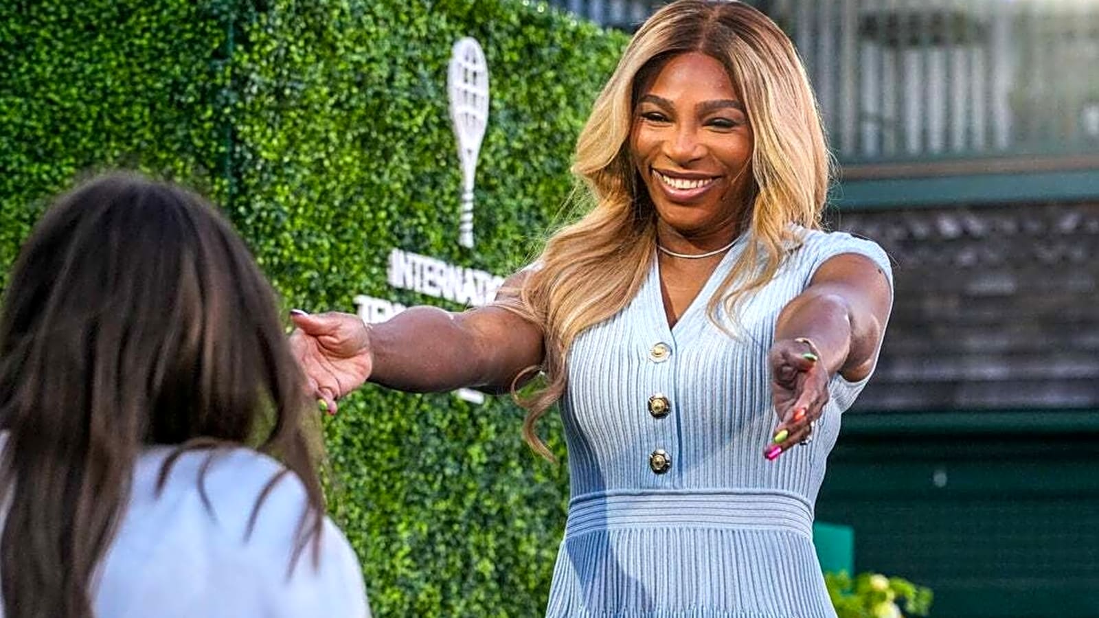 Serena Williams declines to shut down comeback rumors